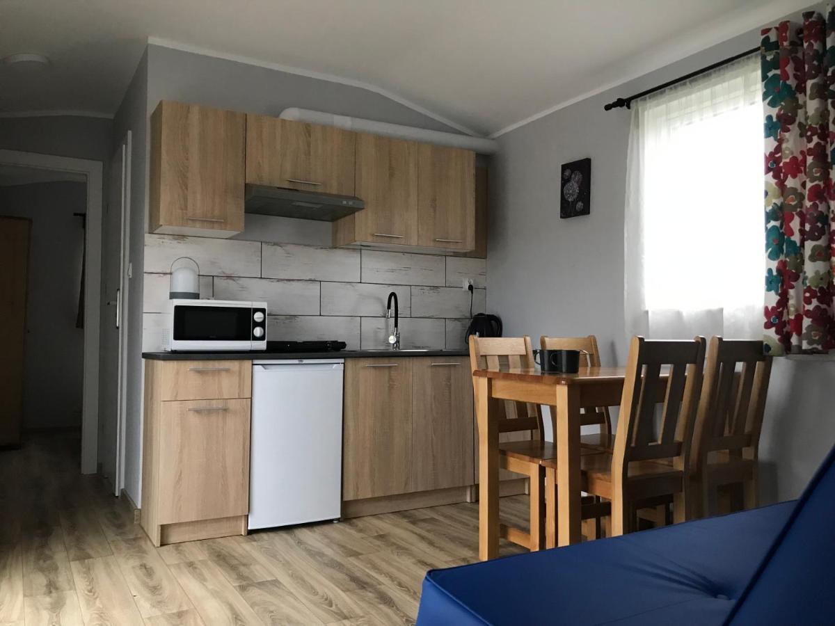 Hotel Domki Przy Osrodku Narciarskim Trzepowo Trzepowo  Exterior foto